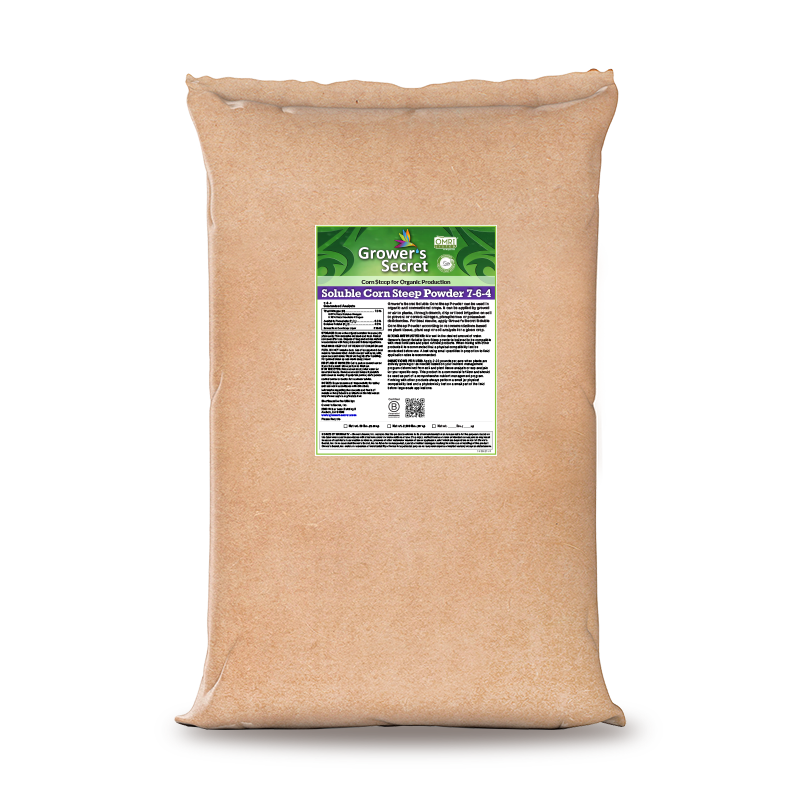 Soluble Corn Steep Powder 7-6-4