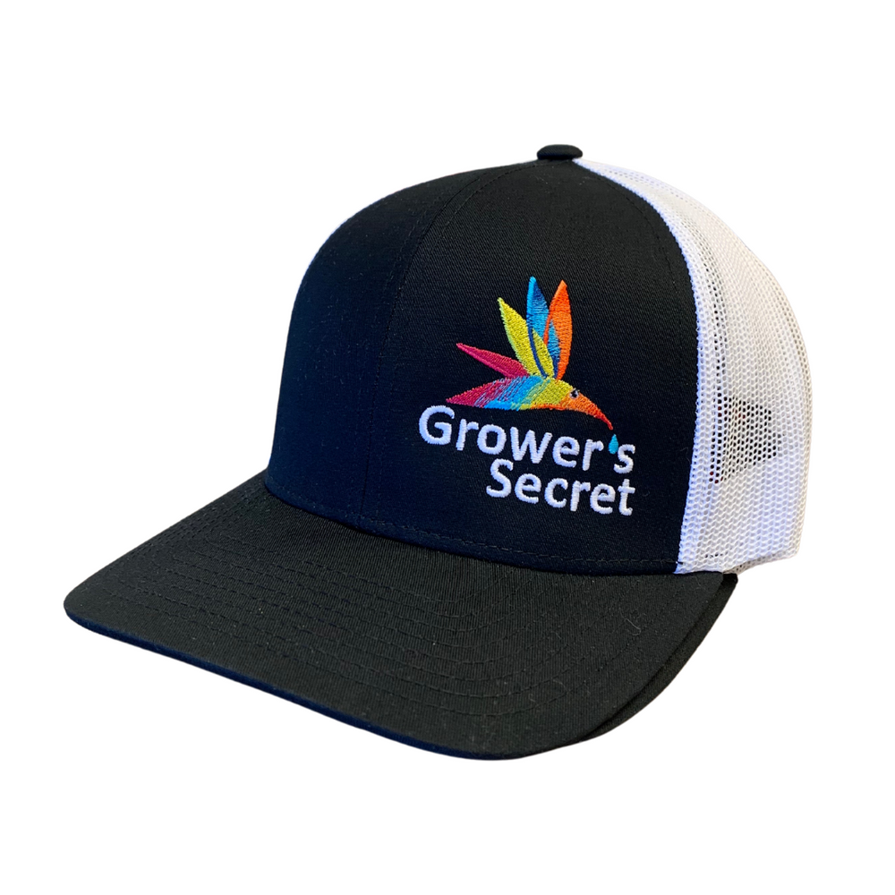 Gorra de camionero Grower's Secret