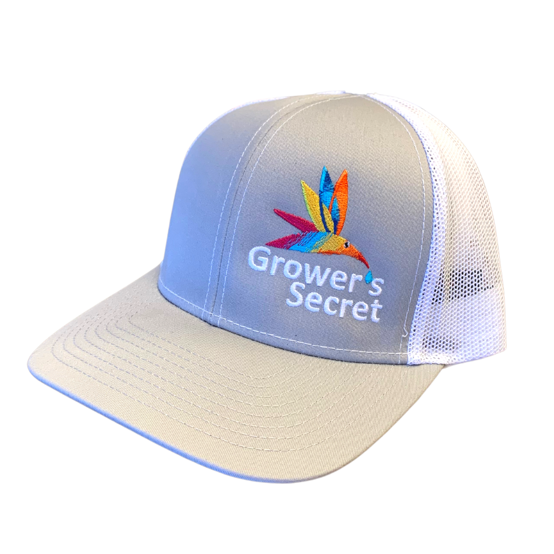 Gorra de camionero Grower's Secret