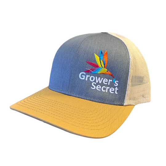 Grower's Secret Trucker Hat